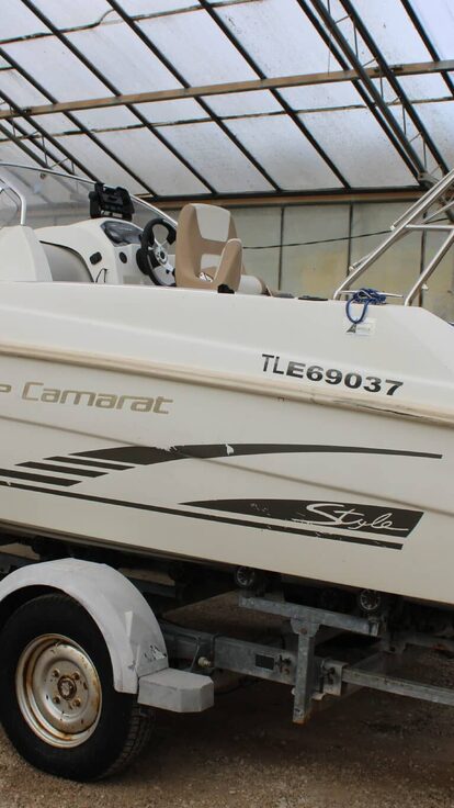 Stockage 83 : Solution de stockage sécurisée pour vos bateaux