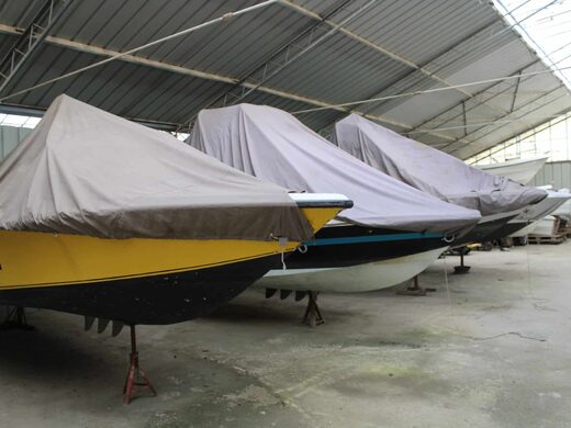 Stockage 83 : Solution de stockage sécurisée pour vos bateaux
