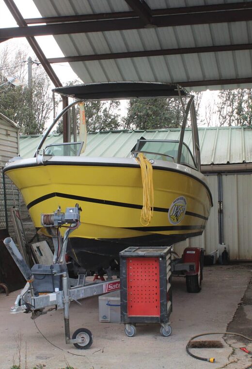 Votre expert nautique au petit soin pour votre bateau !